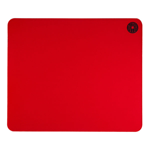 EspTiger QingSui Ya Sheng Red | Large Gaming Mousepad