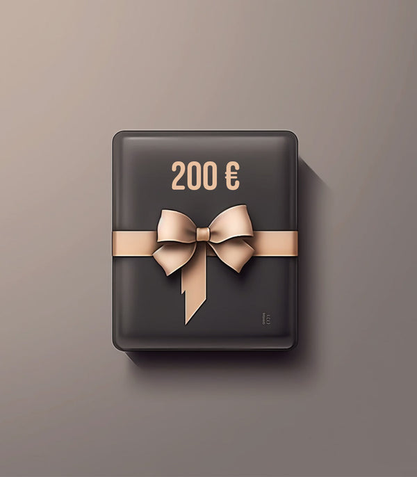 Carte cadeau 200,00 €