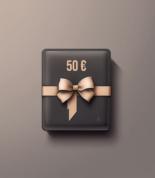 Carte cadeau 50,00 €